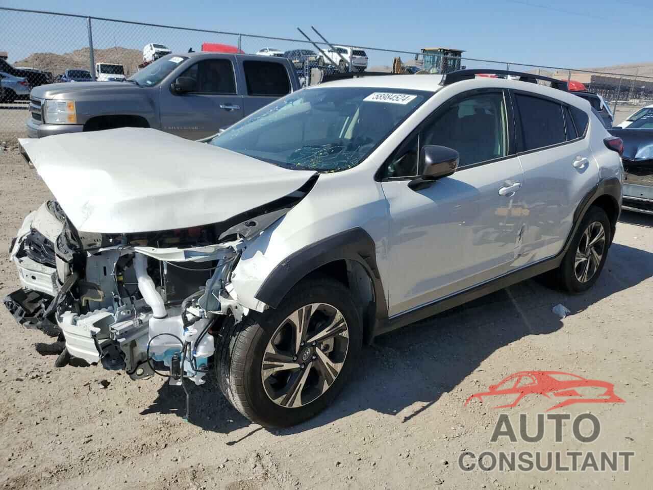 SUBARU CROSSTREK 2024 - JF2GUADC0R8261027