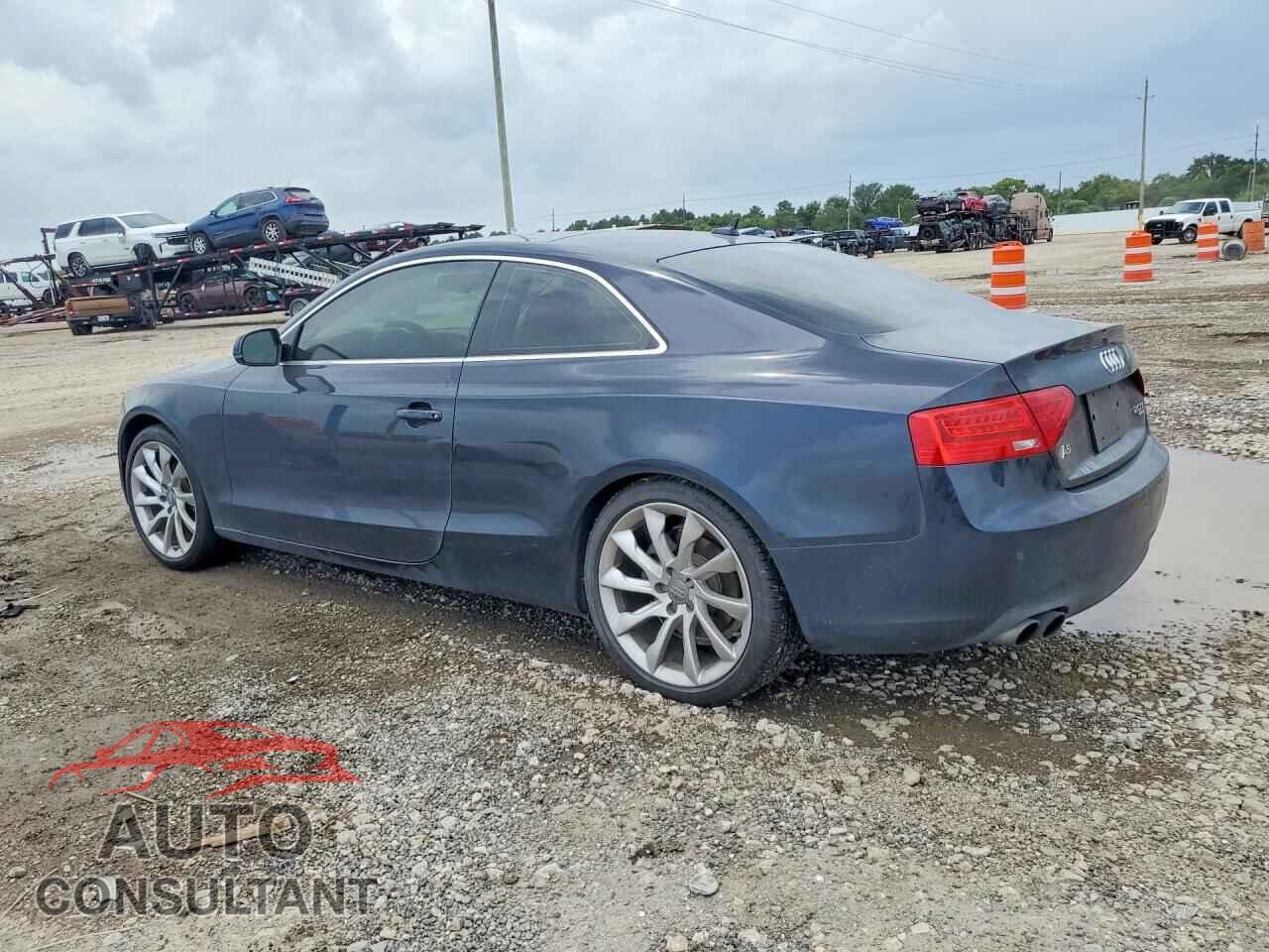 AUDI A5 2014 - WAULFAFR8EA009809