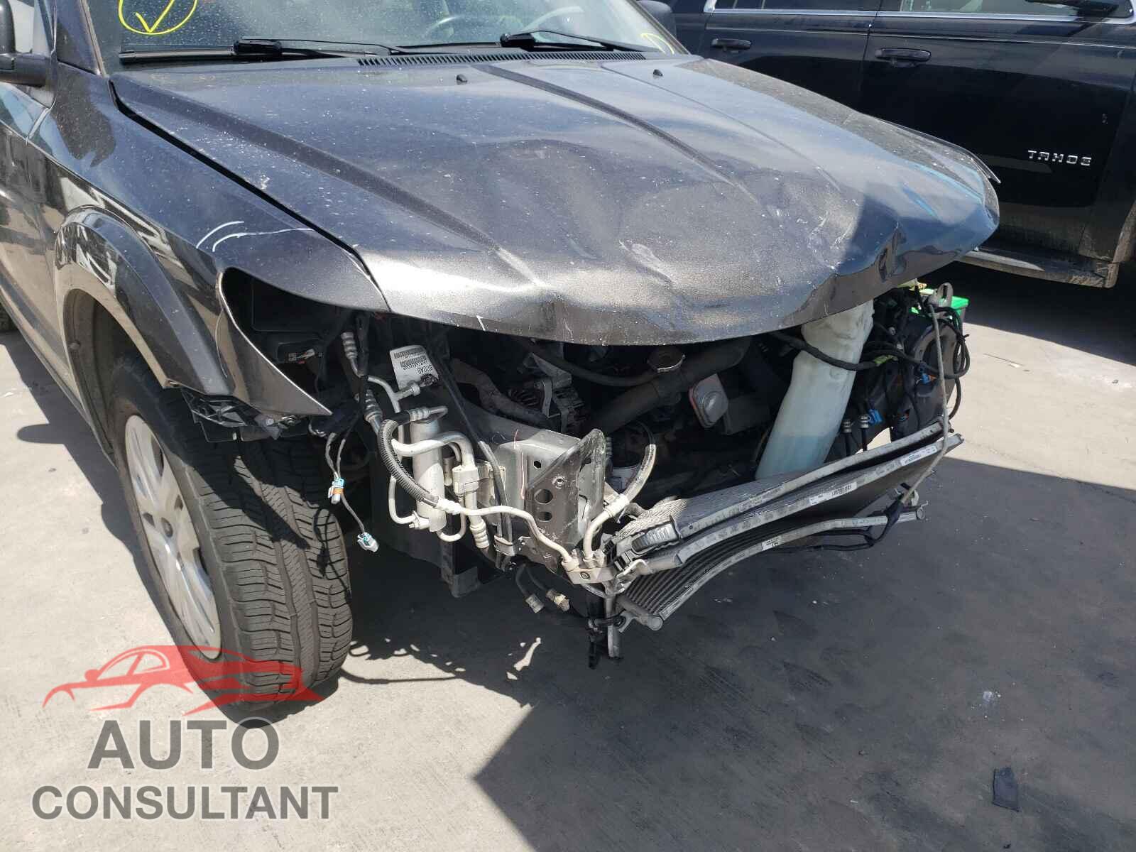 DODGE JOURNEY 2016 - 3C4PDCAB9GT128223