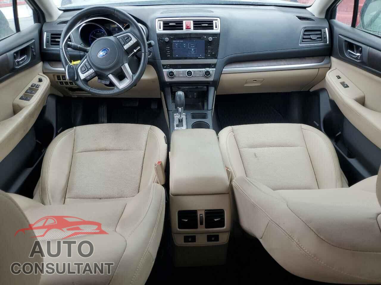 SUBARU OUTBACK 2017 - 4S4BSANC7H3354521