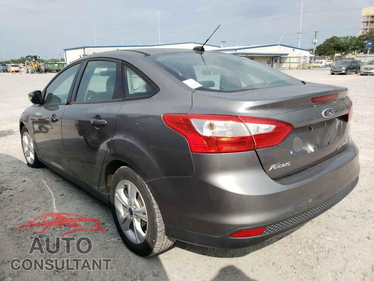 FORD FOCUS 2014 - 1FADP3F27EL190818
