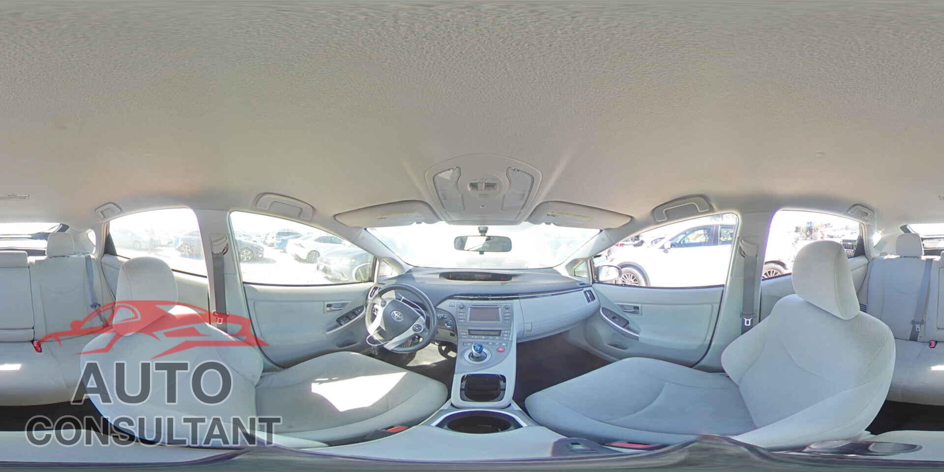 TOYOTA PRIUS 2014 - JTDKN3DU4E0363627