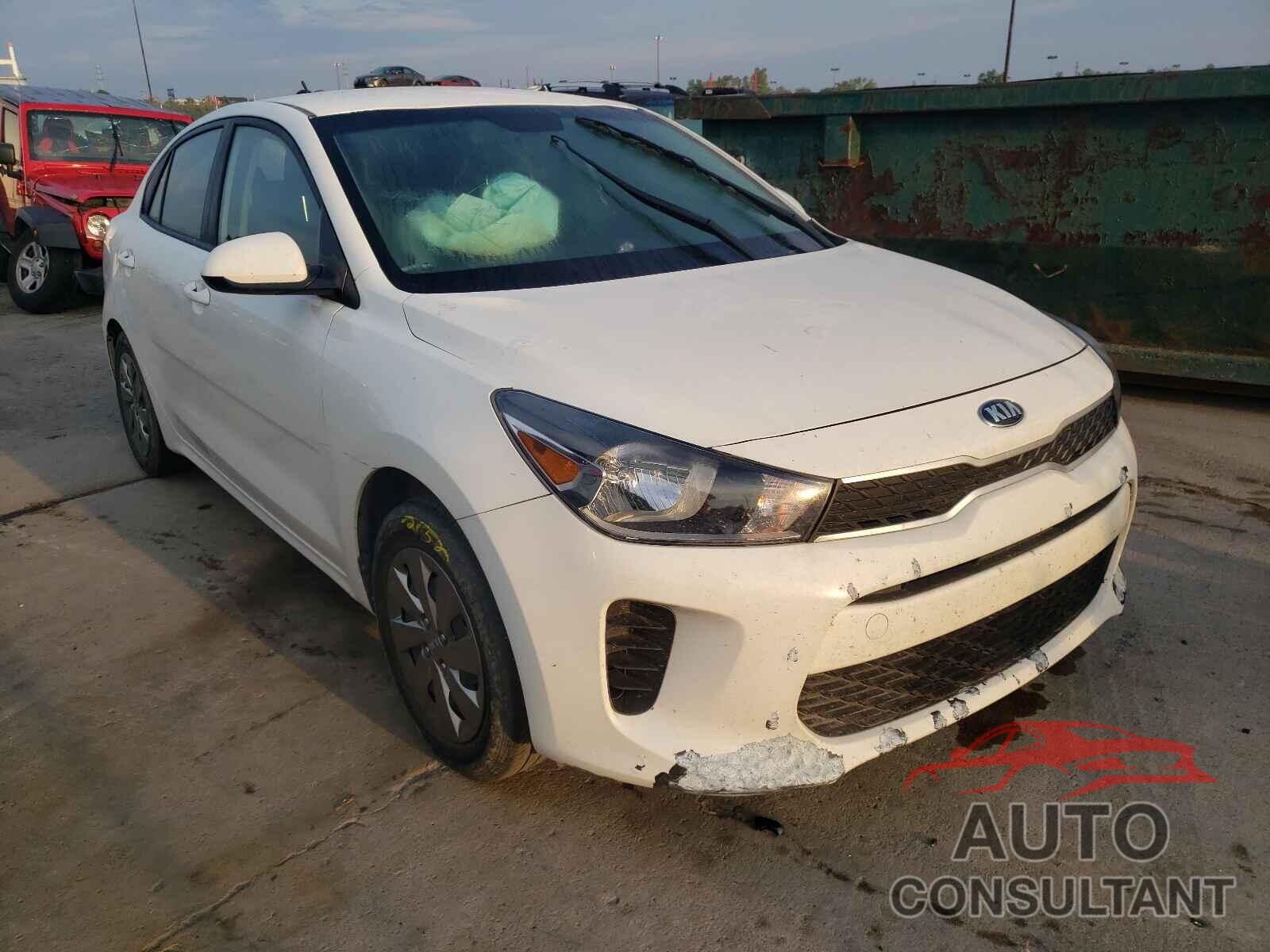 KIA RIO 2019 - 3KPA24AB2KE232745