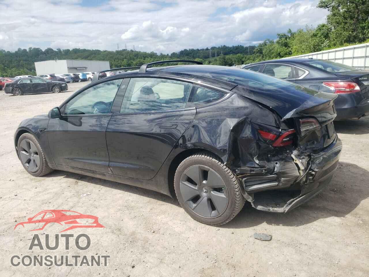 TESLA MODEL 3 2023 - 5YJ3E1EB6PF391536