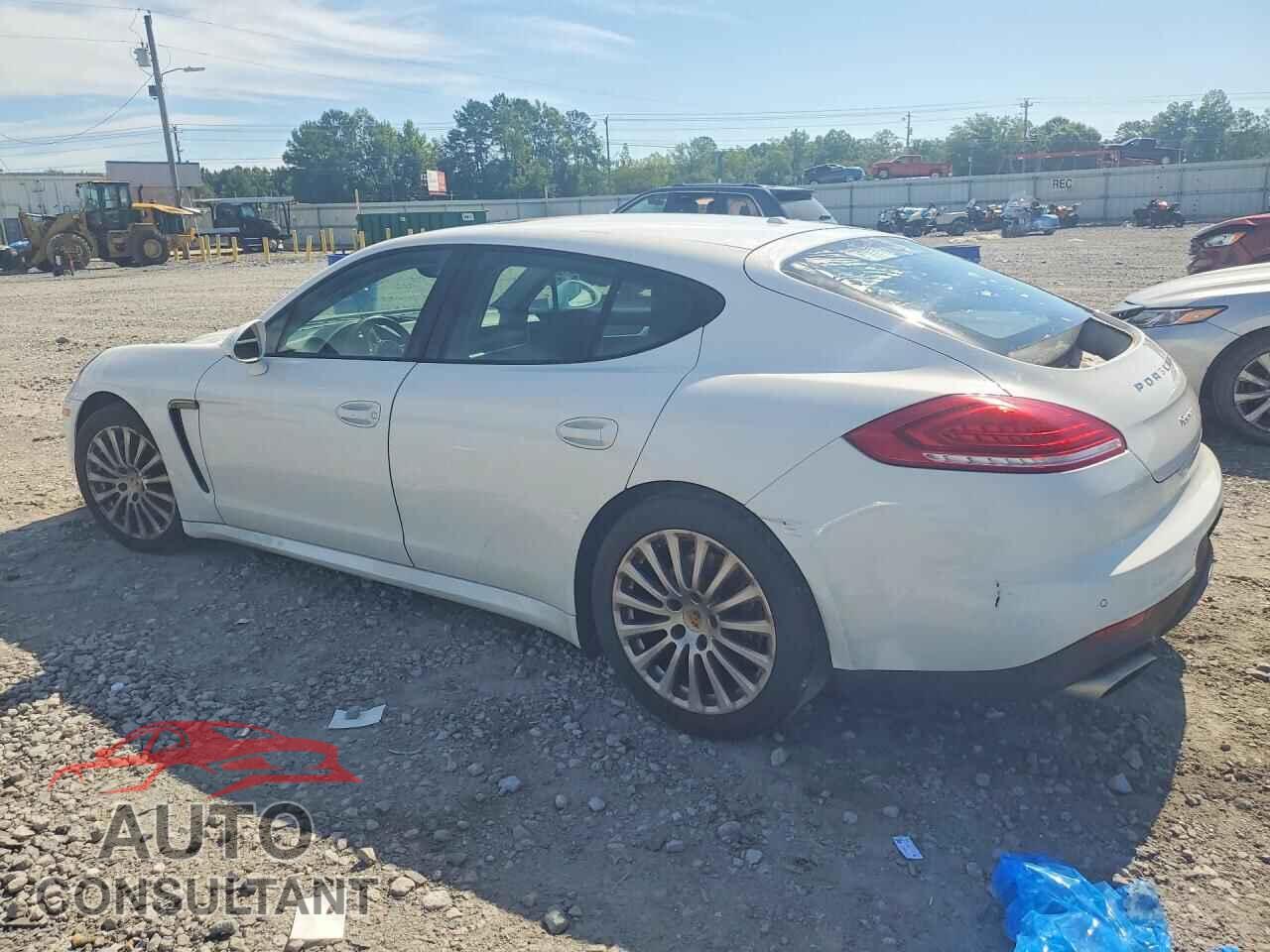 PORSCHE PANAMERA 2016 - WP0AA2A72GL002995