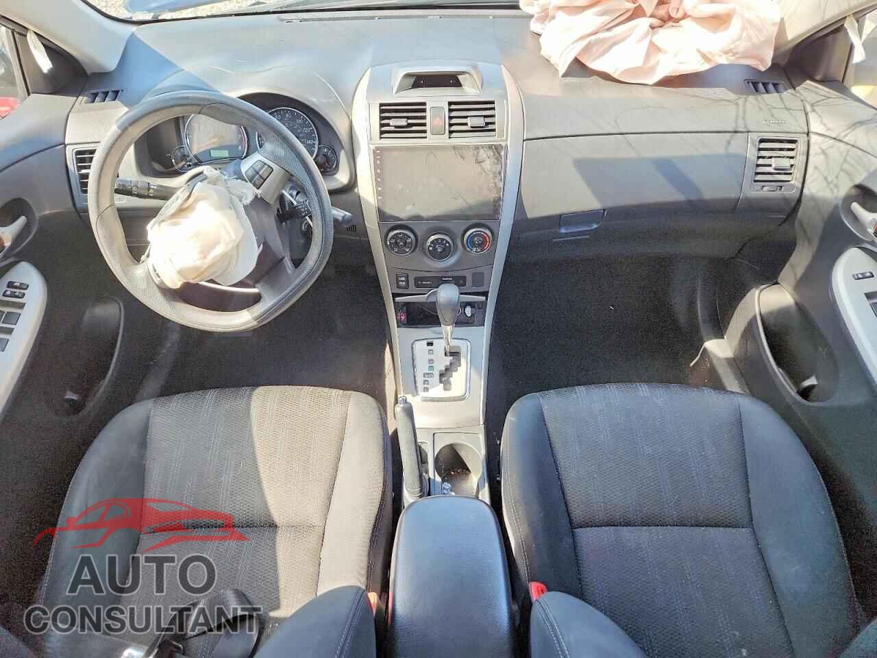 TOYOTA COROLLA 2012 - 2T1BU4EE4CC854220