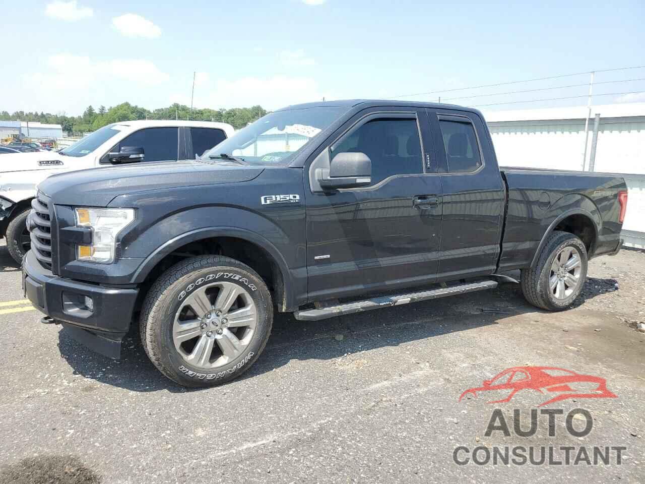 FORD F-150 2015 - 1FTEX1EP6FFC18222