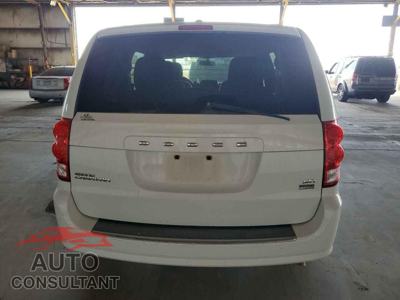 DODGE CARAVAN 2016 - 2C4RDGCG7GR330098