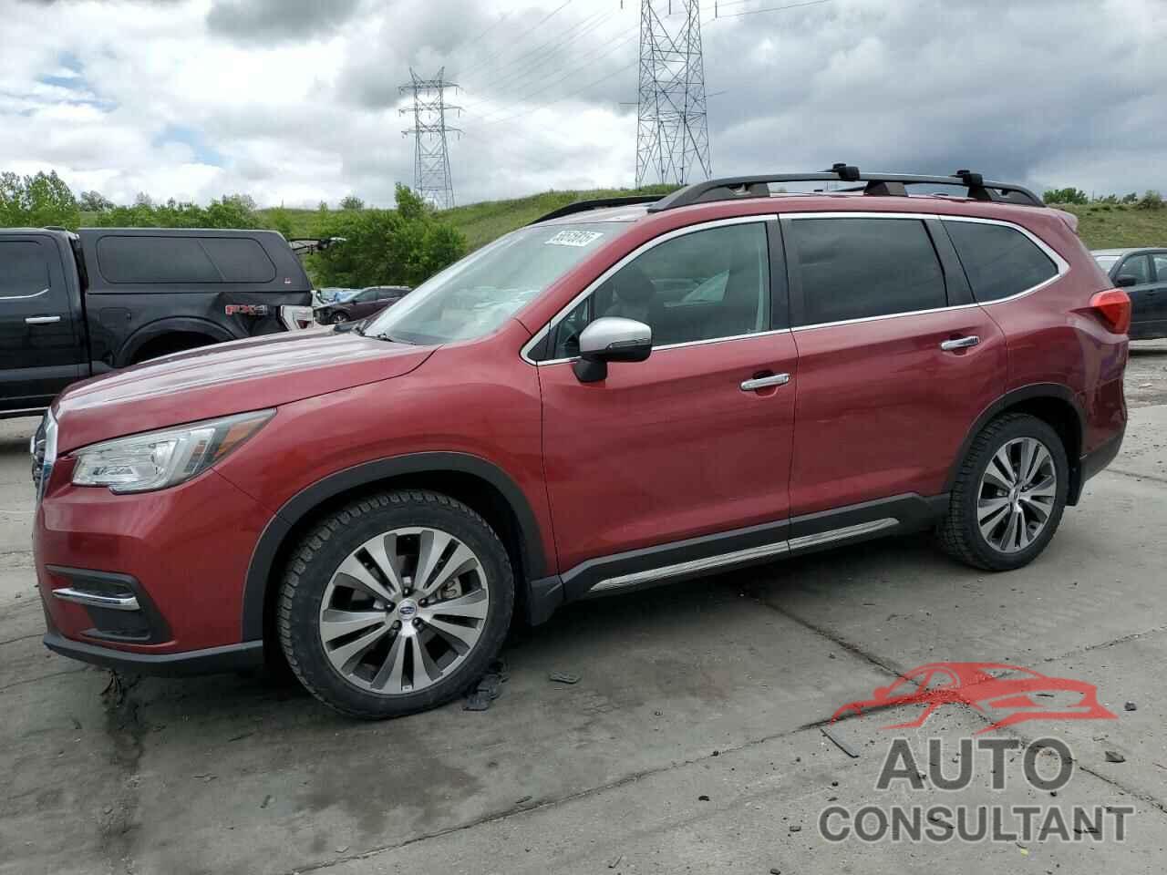SUBARU ASCENT 2020 - 4S4WMARD7L3410965