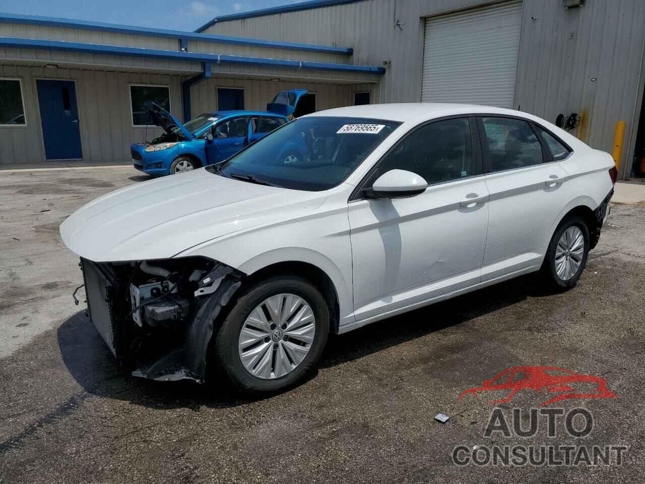 VOLKSWAGEN JETTA 2019 - 3VWC57BU8KM120939