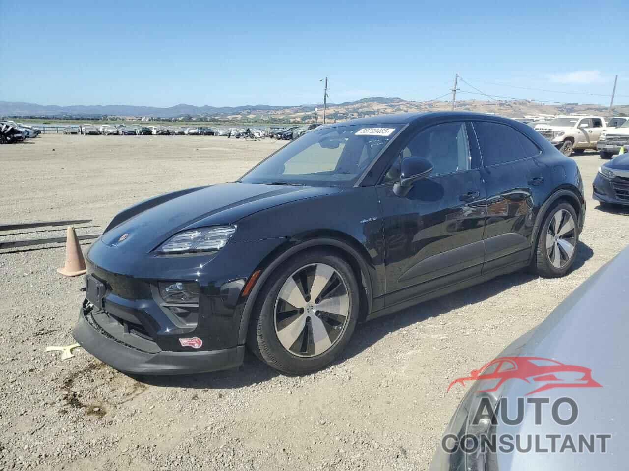 PORSCHE MACAN 4 2024 - WP1AA2XA4RL001316