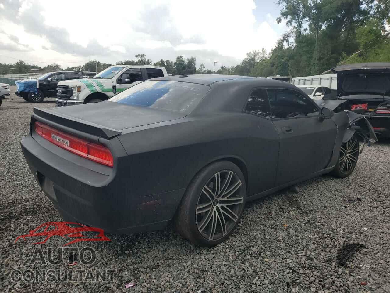 DODGE CHALLENGER 2010 - 2B3CJ5DT3AH265392