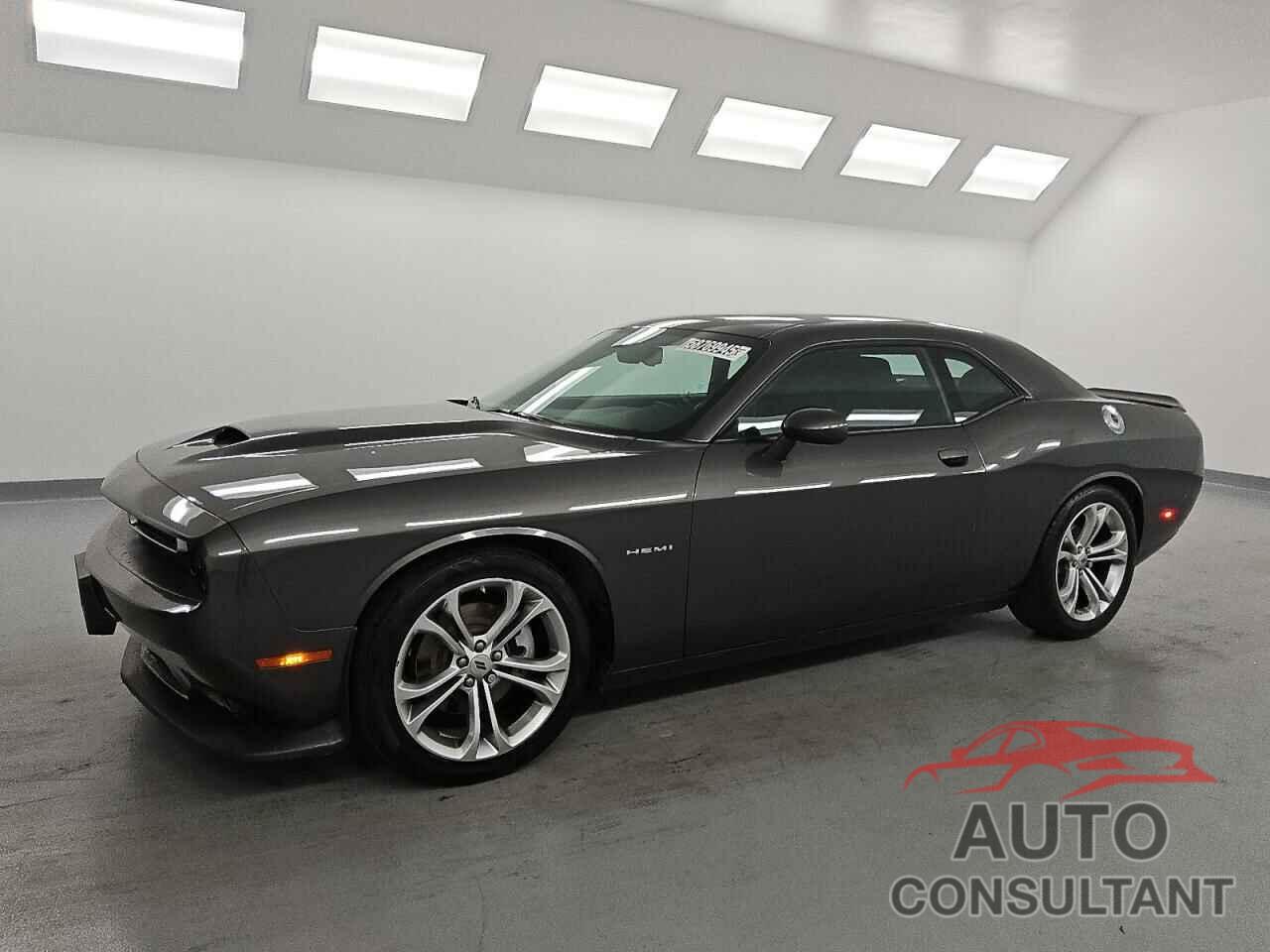 DODGE CHALLENGER 2022 - 2C3CDZBT7NH165449