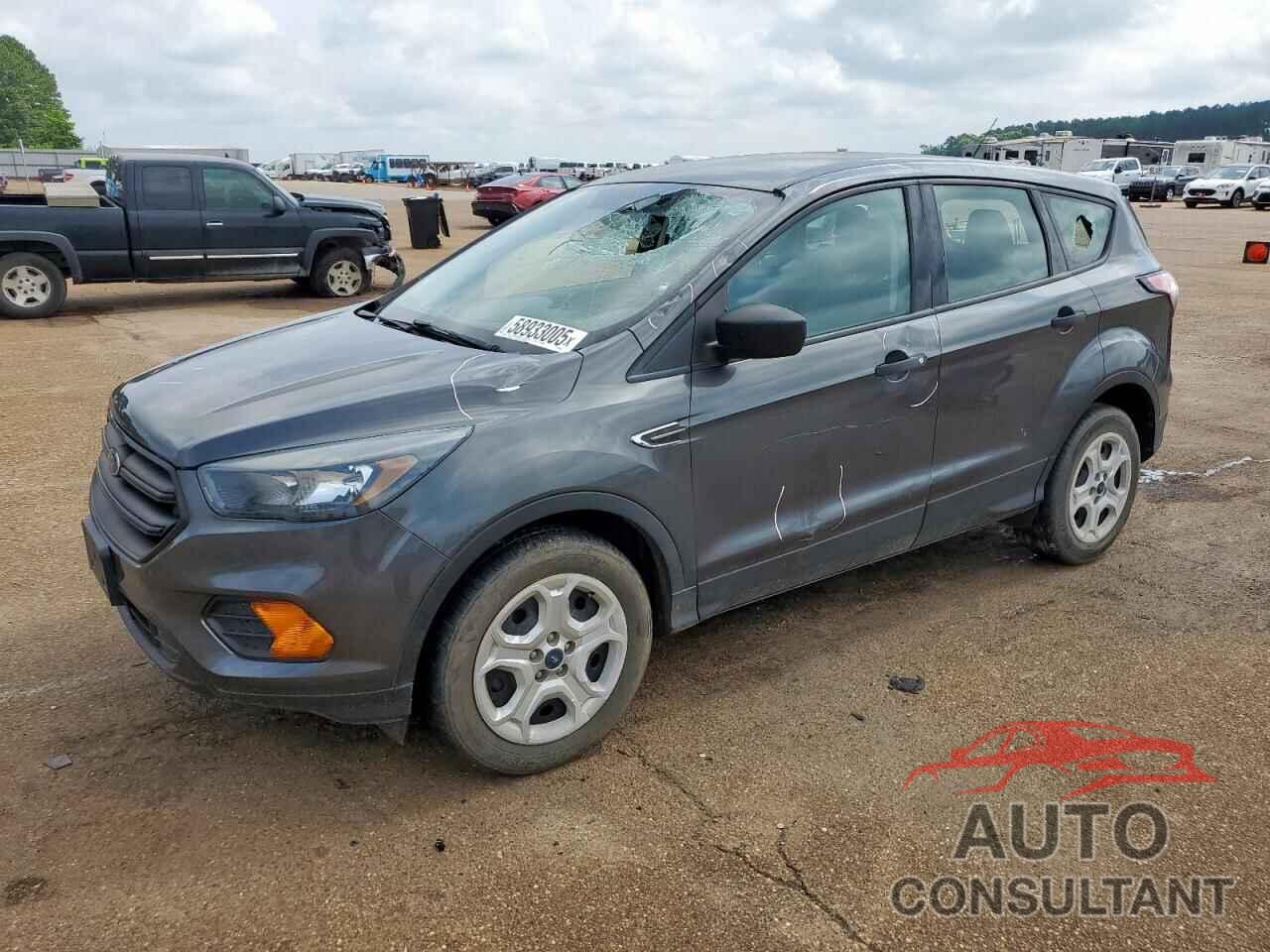 FORD ESCAPE 2018 - 1FMCU0F77JUC06301