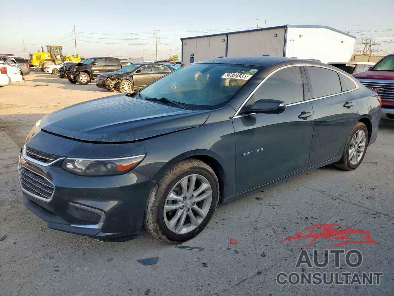 CHEVROLET MALIBU 2018 - 1G1ZD5ST0JF150049
