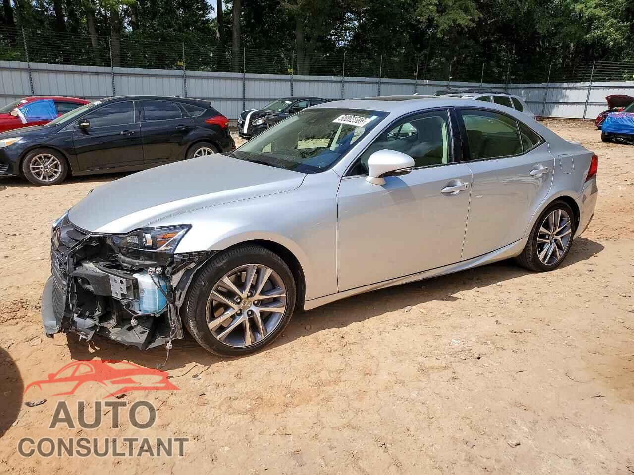 LEXUS IS 2018 - JTHBA1D26J5065669