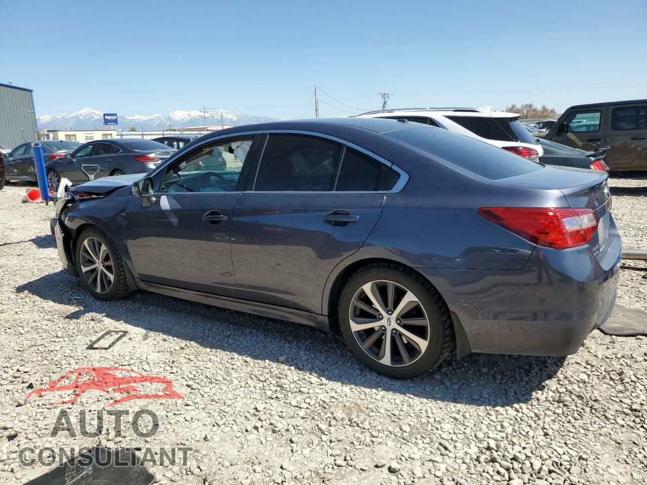 SUBARU LEGACY 2015 - 4S3BNEL68F3071509