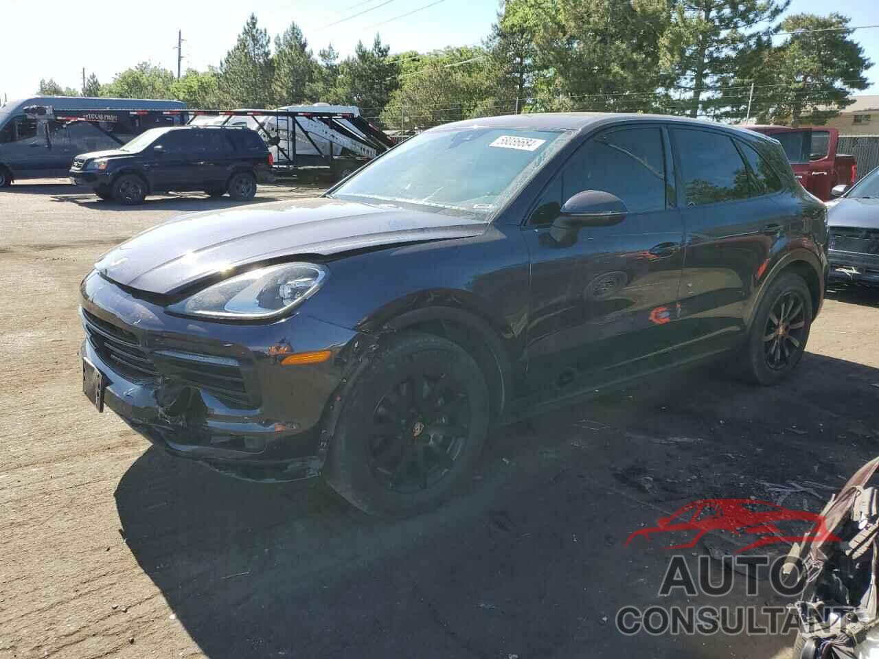 PORSCHE CAYENNE 2019 - WP1AA2AY9KDA12899