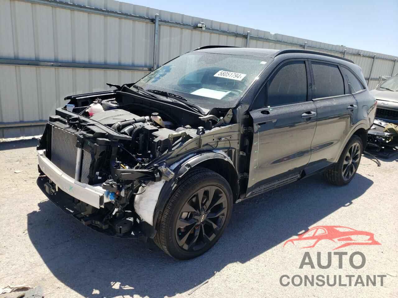 KIA SORENTO 2023 - 5XYRKDLF7PG204324
