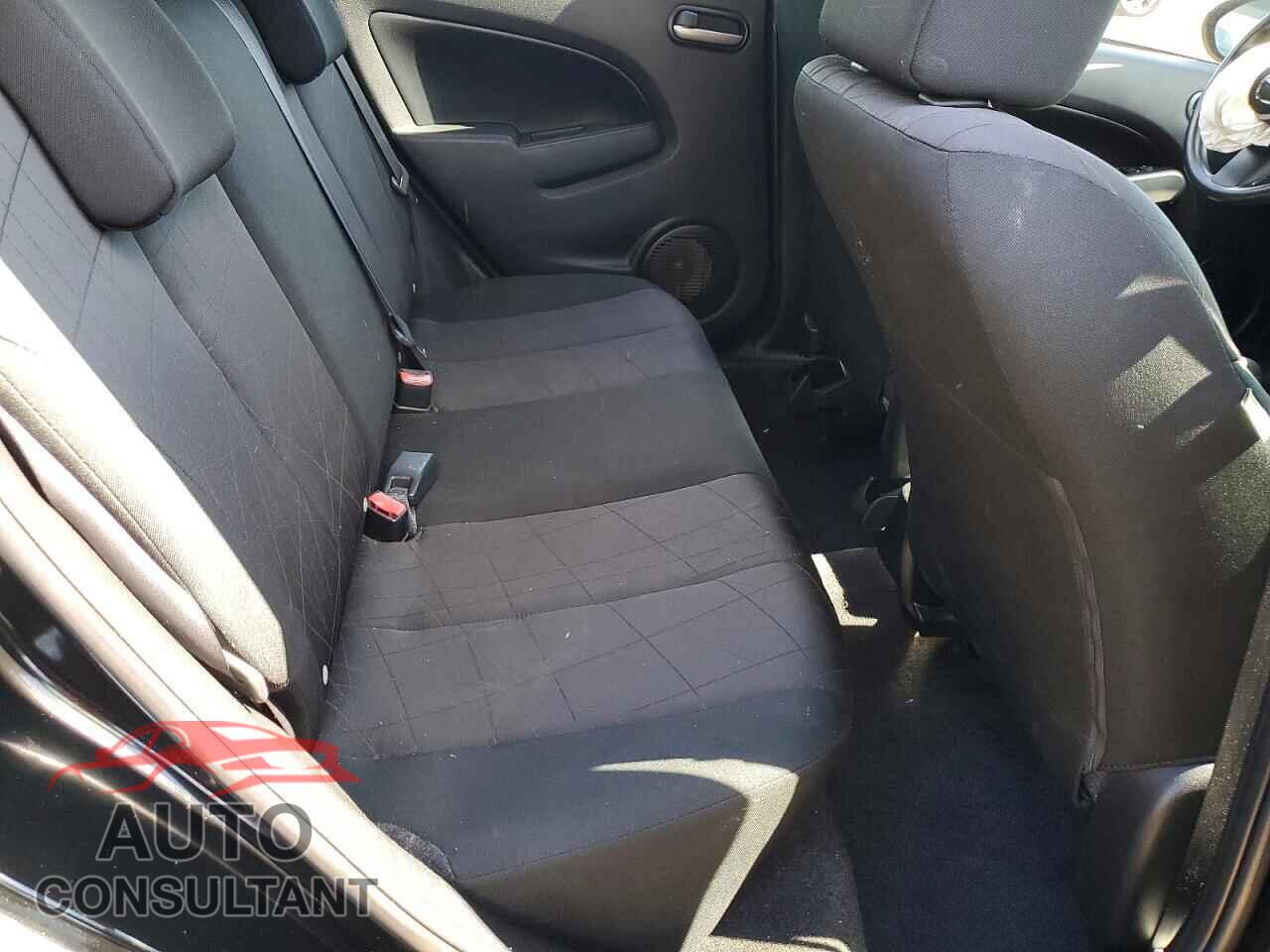 MAZDA 2 2013 - JM1DE1KY8D0170821