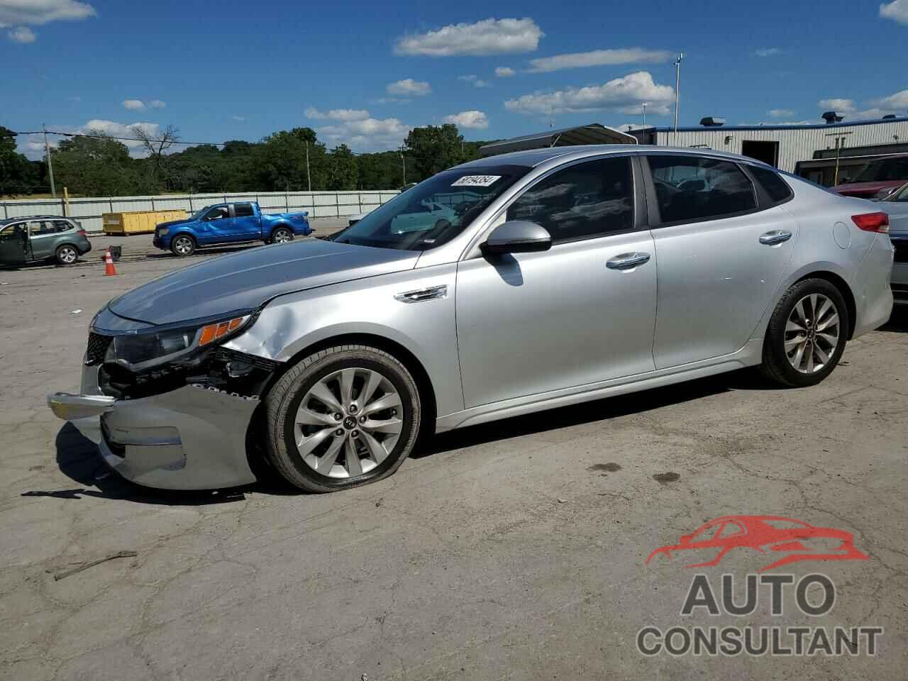 KIA OPTIMA 2016 - 5XXGT4L35GG004198