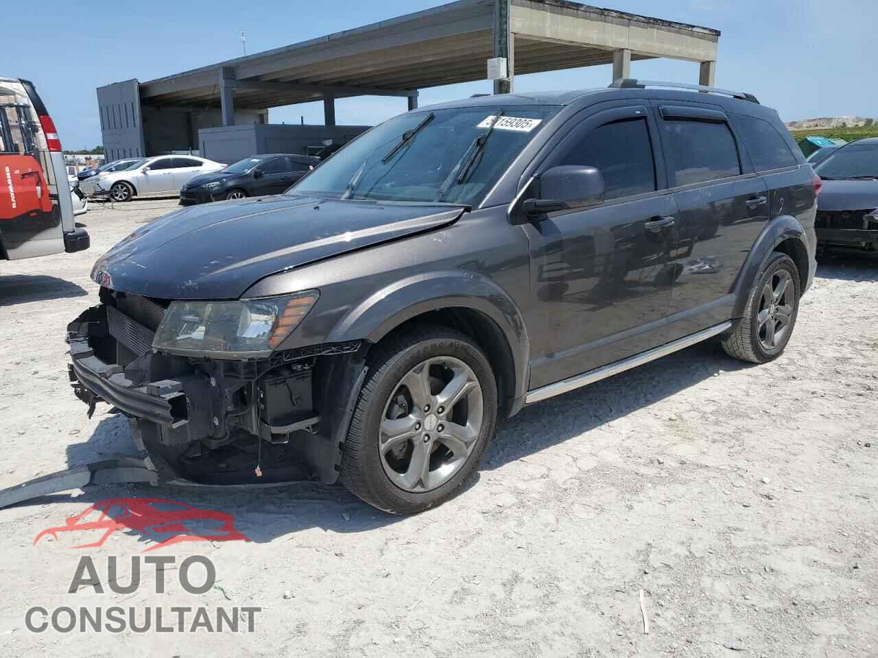DODGE JOURNEY 2015 - 3C4PDCGG2FT698100