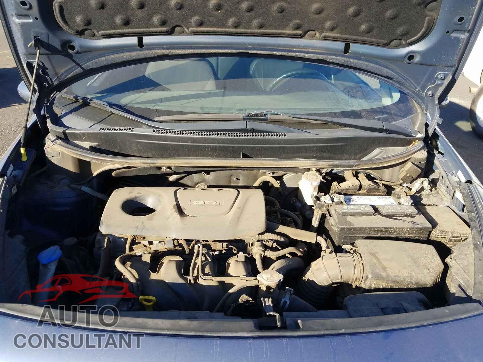 KIA RIO 2016 - KNADM4A36G6553035