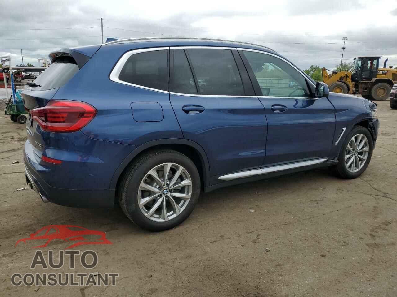 BMW X3 2019 - 5UXTR9C54KLD93048