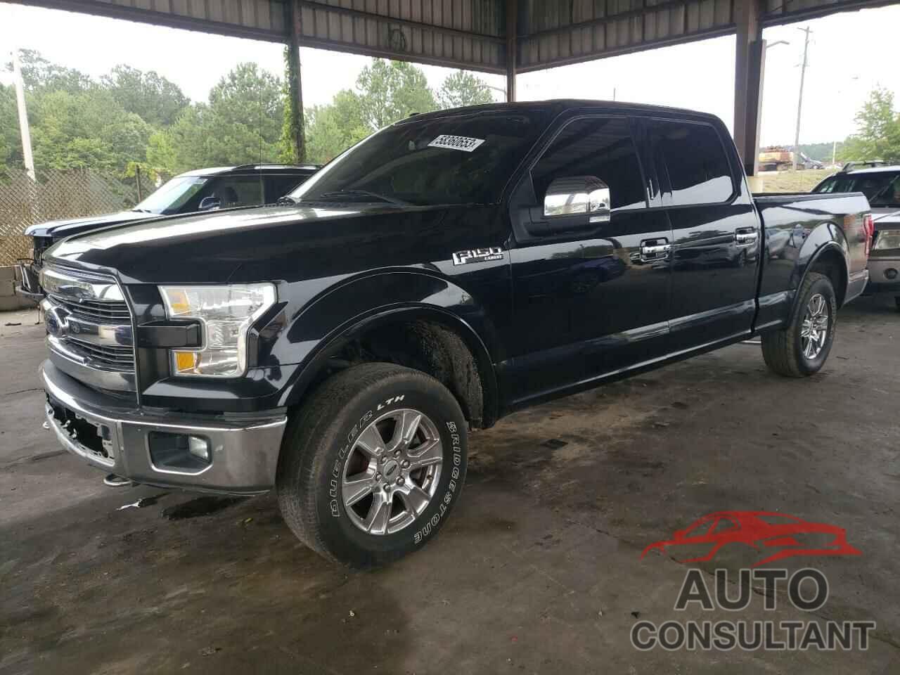 FORD F-150 2016 - 1FTFW1EF9GFA81194