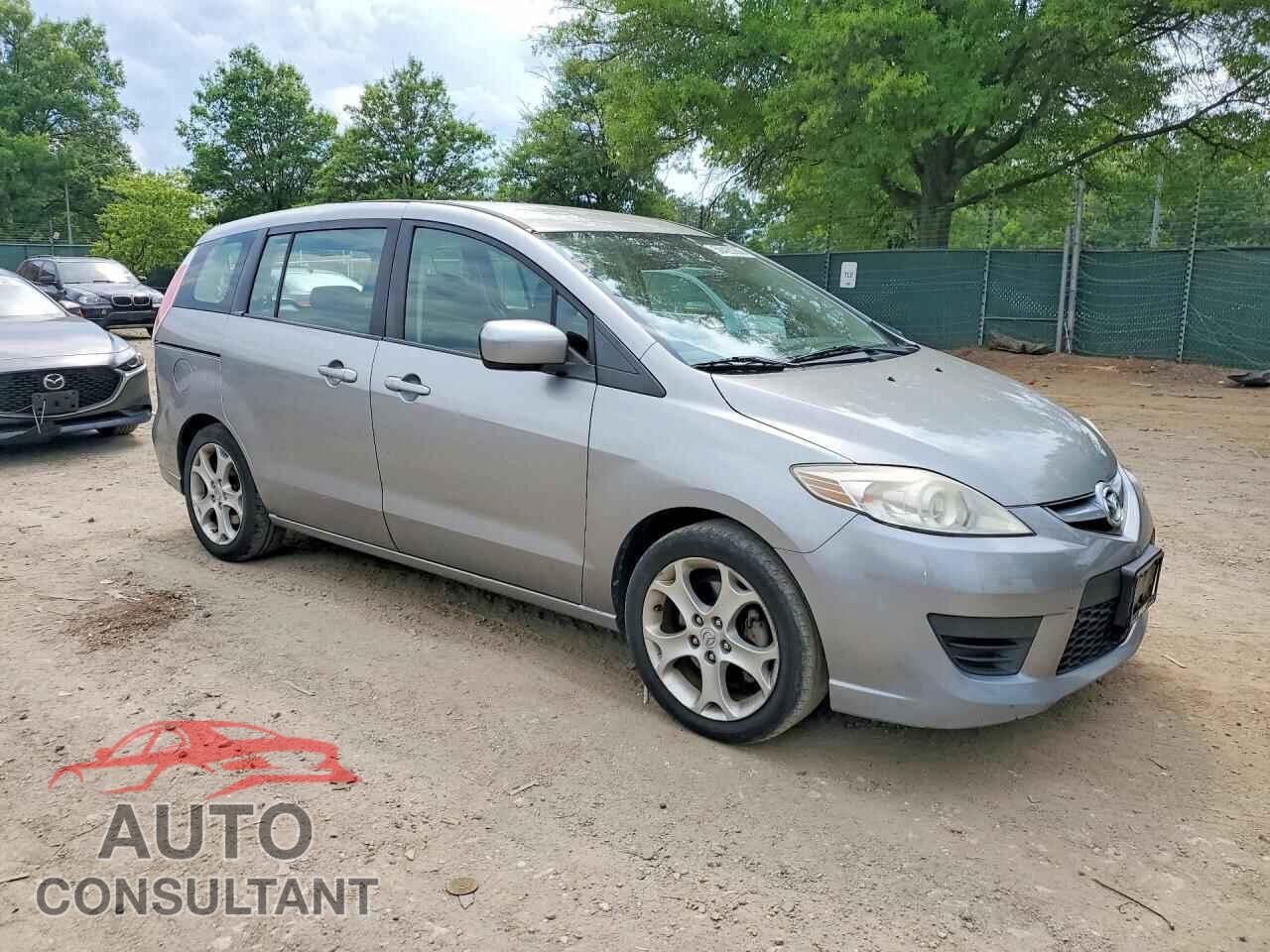 MAZDA 5 2010 - JM1CR2WL2A0371260