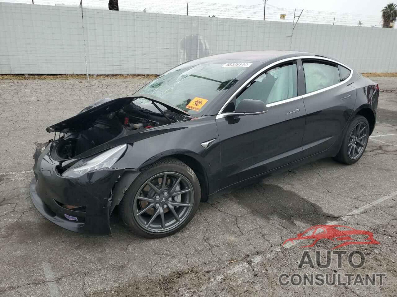 TESLA MODEL 3 2018 - 5YJ3E1EA4JF166076