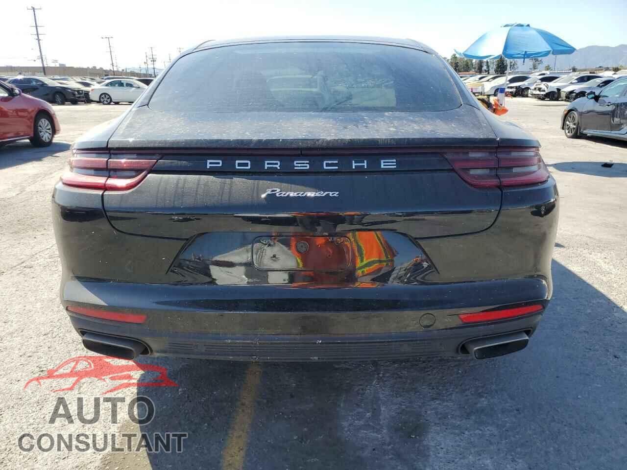 PORSCHE PANAMERA 2020 - WP0AA2A74LL100419