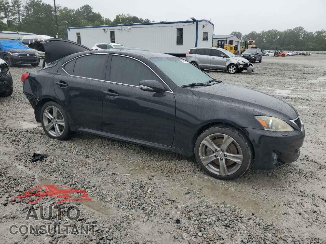 LEXUS IS 2011 - JTHBE5C22B5028116