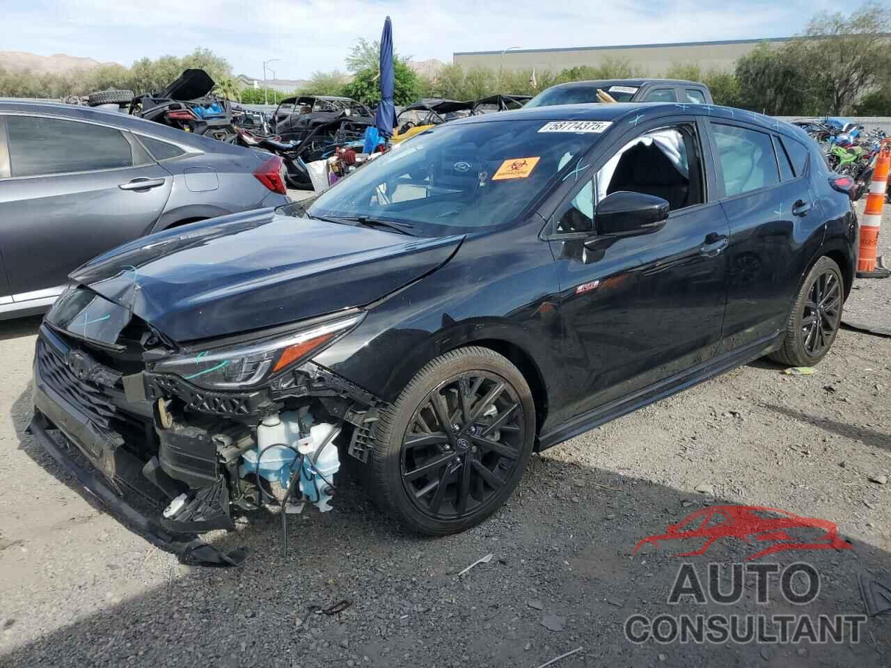 SUBARU IMPREZA 2024 - JF1GUHJC8R8347459