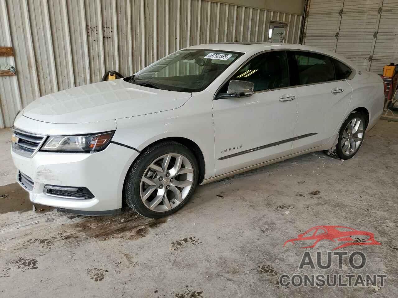 CHEVROLET IMPALA 2017 - 1G1145S32HU206060