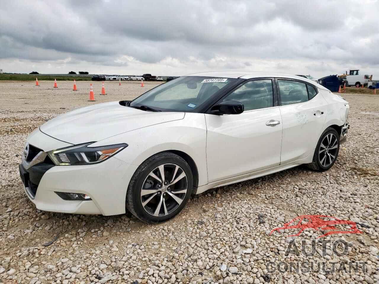 NISSAN MAXIMA 2017 - 1N4AA6AP0HC384541