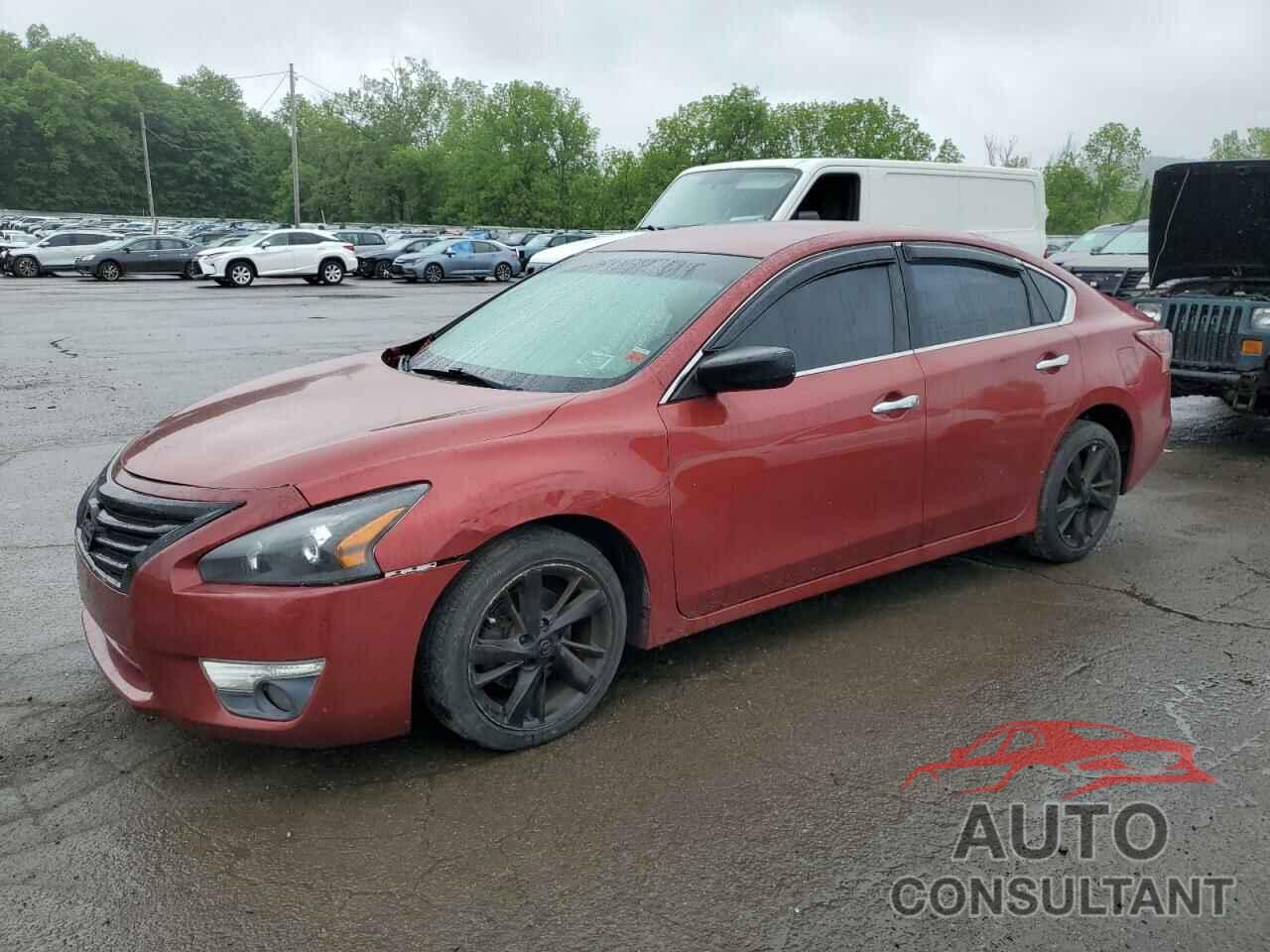 NISSAN ALTIMA 2013 - 1N4AL3AP8DC156208