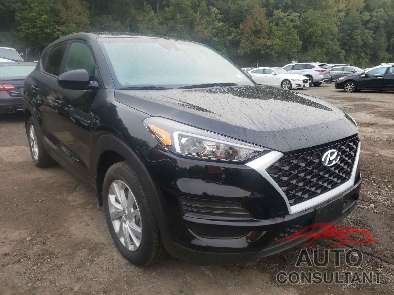HYUNDAI TUCSON 2019 - KM8J2CA49KU952293