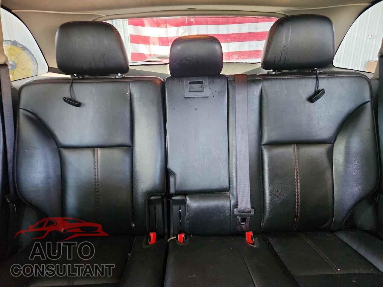 FORD EDGE 2013 - 2FMDK4JC1DBC32442