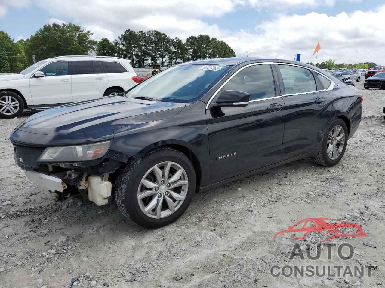 CHEVROLET IMPALA 2014 - 2G1115SL6E9245137