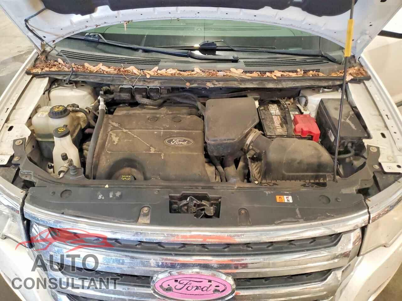 FORD EDGE 2011 - 2FMDK4KC3BBA43013
