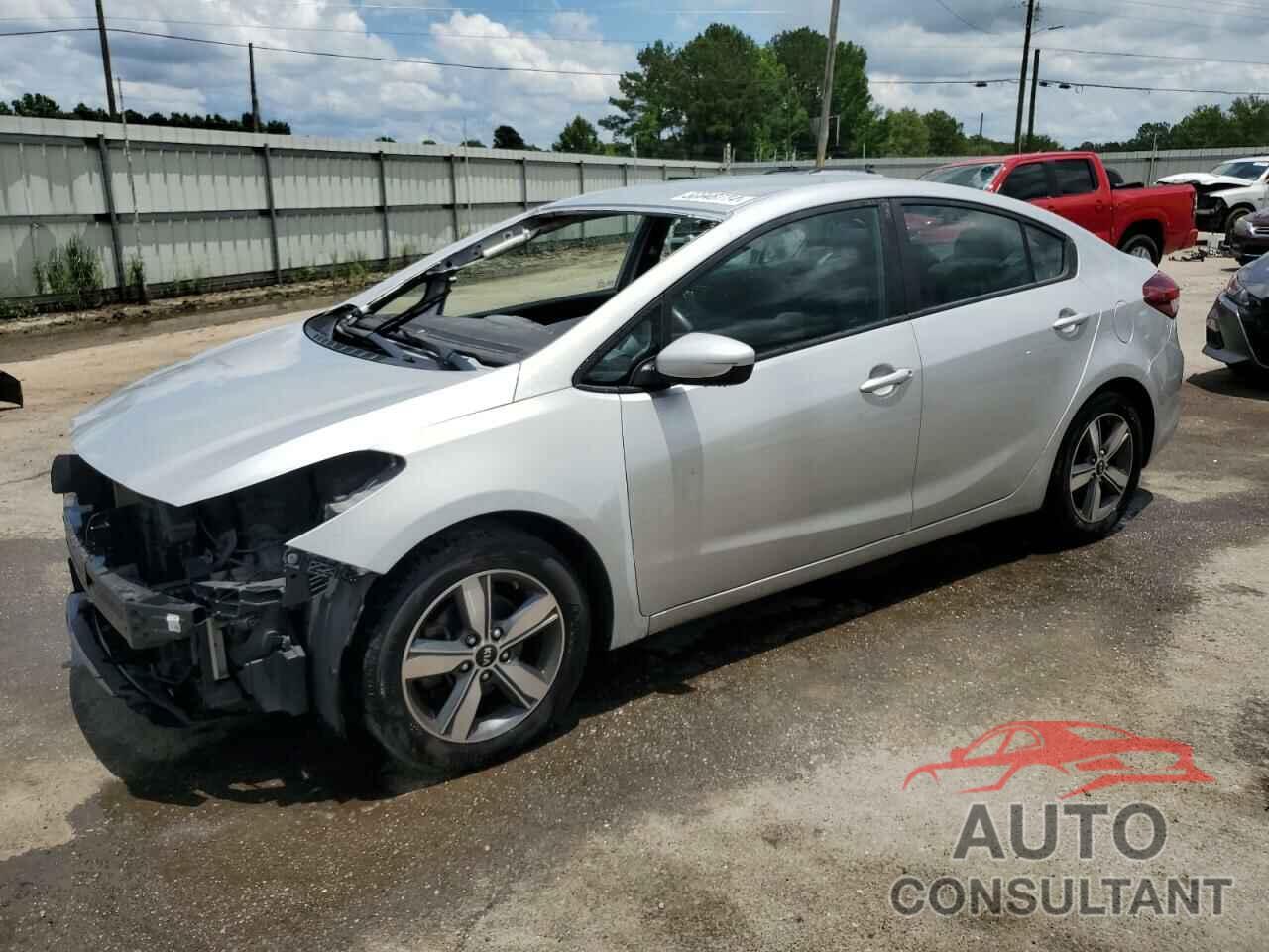 KIA FORTE 2018 - 3KPFL4A72JE248635