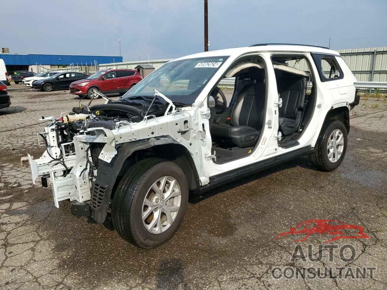 JEEP GRAND CHER 2023 - 1C4RJKBG1P8886433