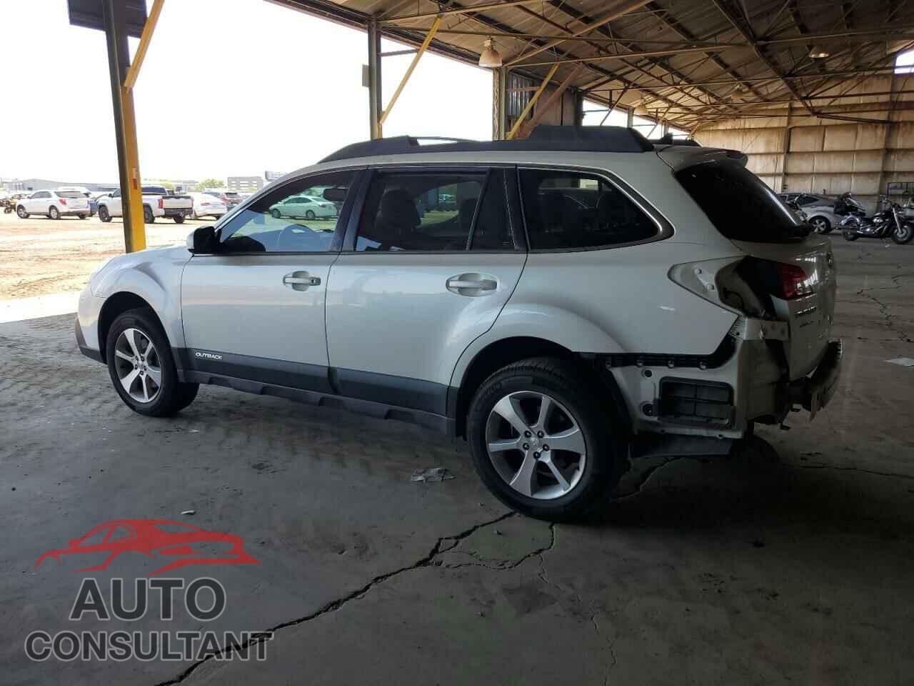 SUBARU OUTBACK 2013 - 4S4BRDJC6D2292094