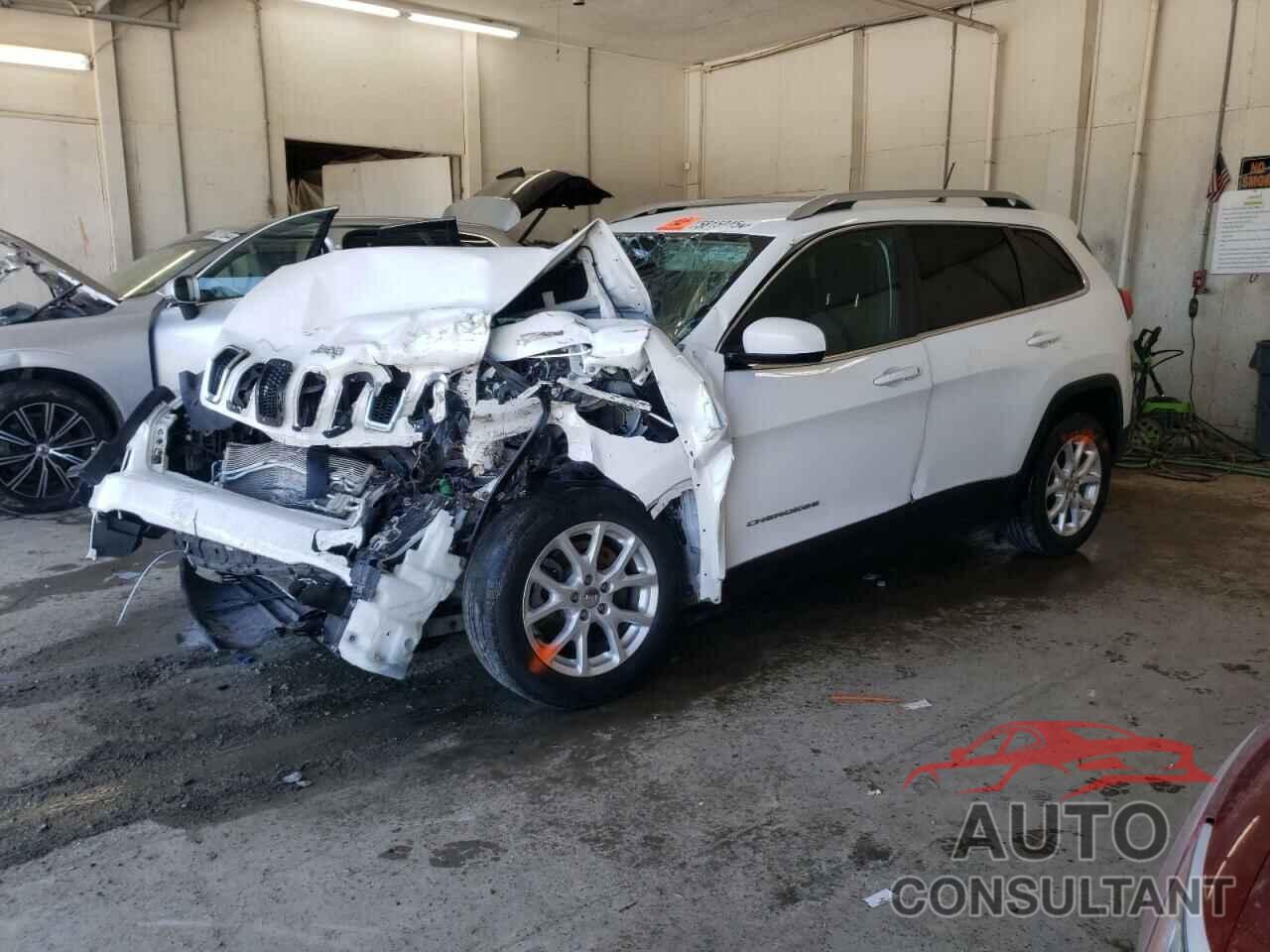 JEEP GRAND CHER 2018 - 1C4PJLCB3JD583796
