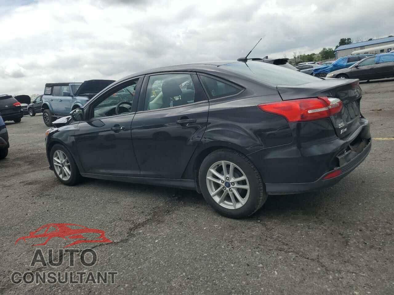 FORD FOCUS 2016 - 1FADP3F24GL389232