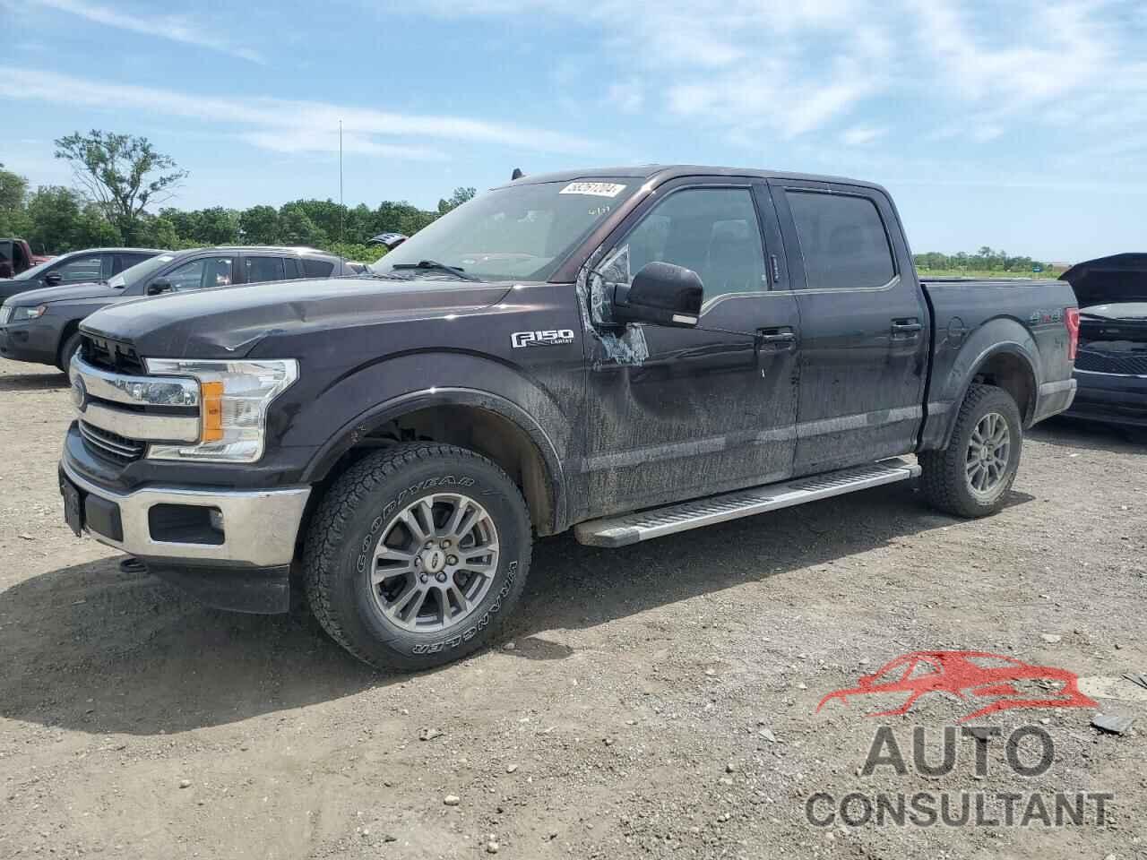 FORD F-150 2018 - 1FTEW1EP3JFB85370