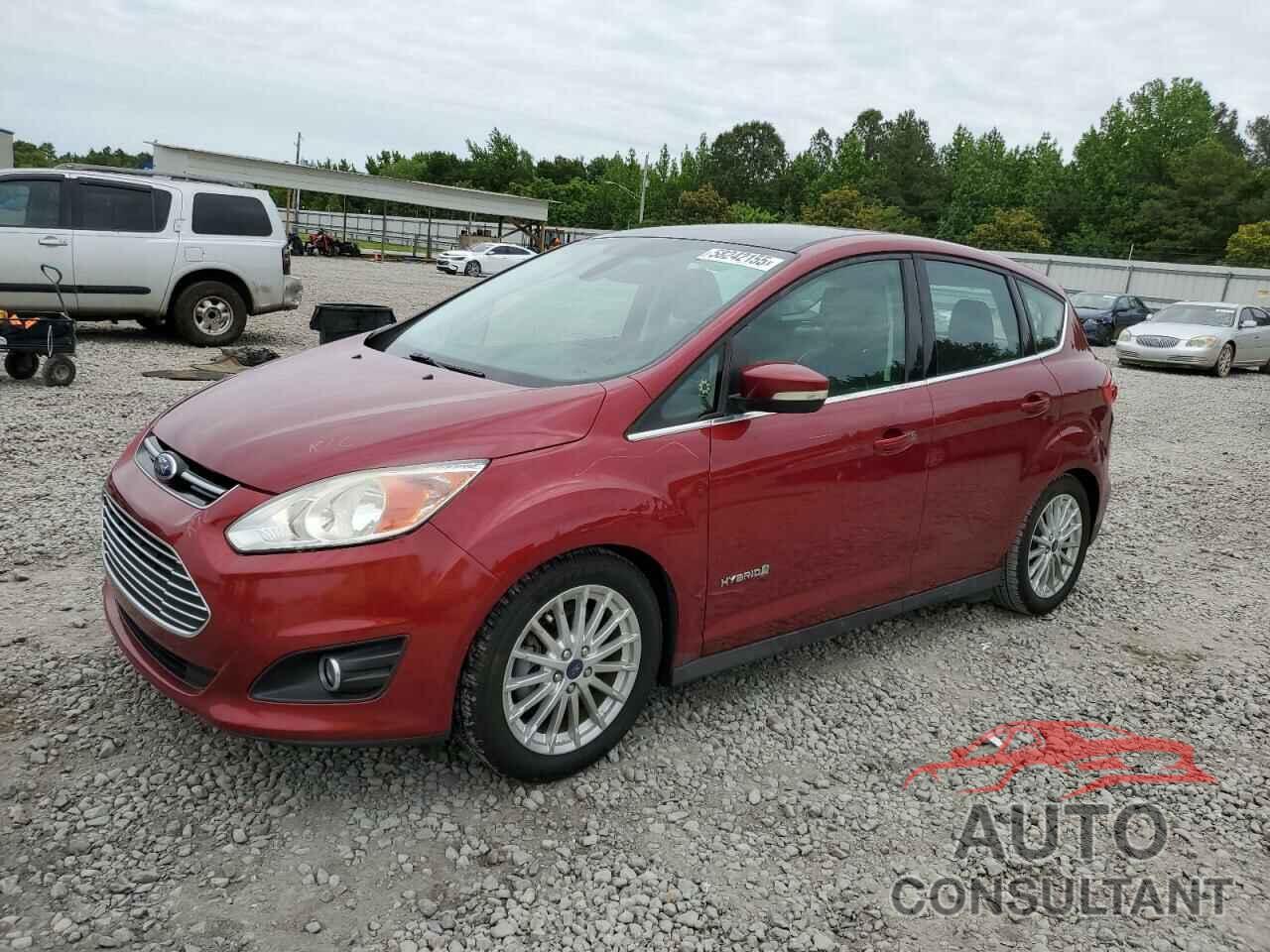 FORD CMAX 2015 - 1FADP5BU1FL116542