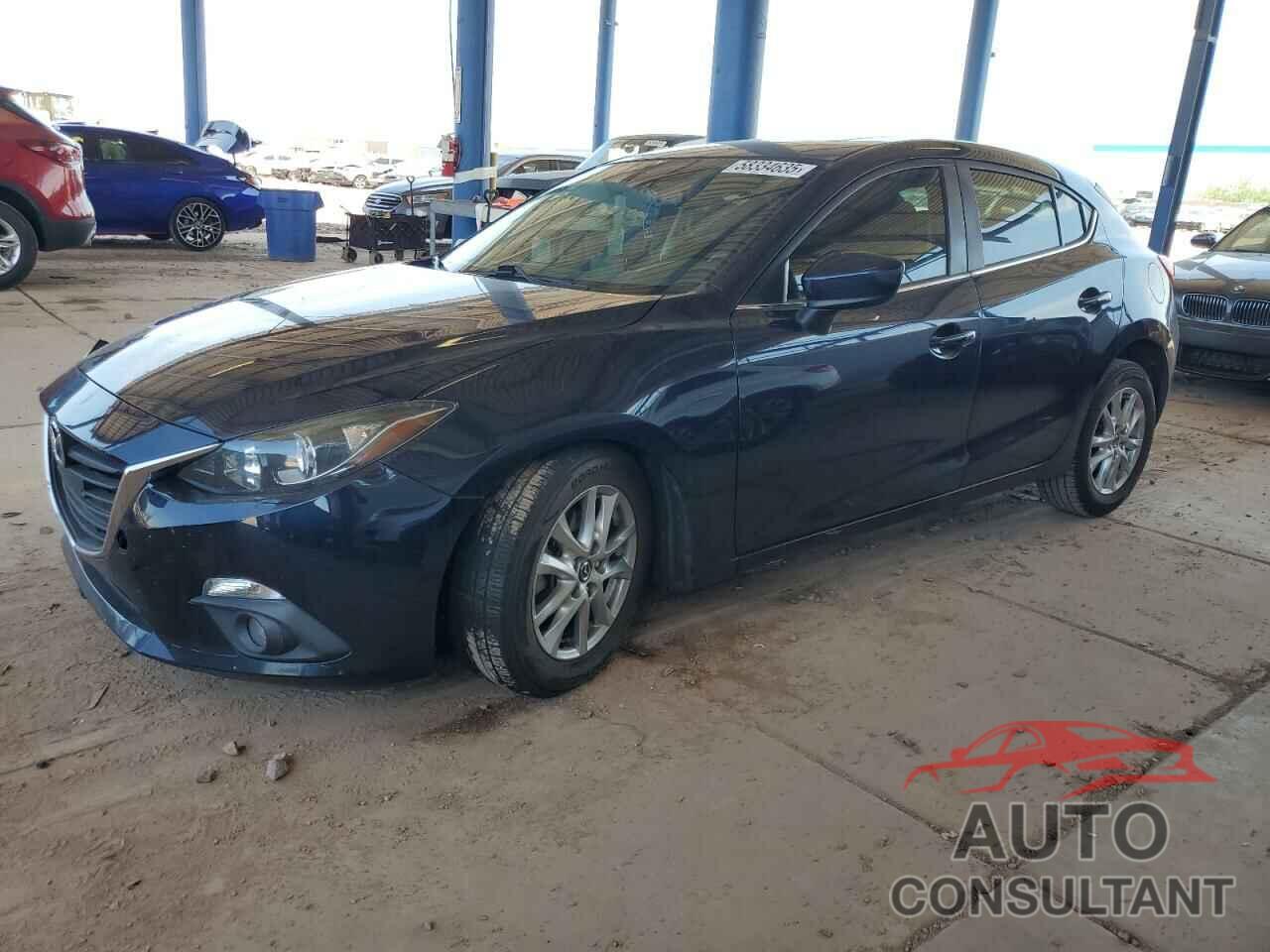 MAZDA 3 2016 - 3MZBM1N70GM320612