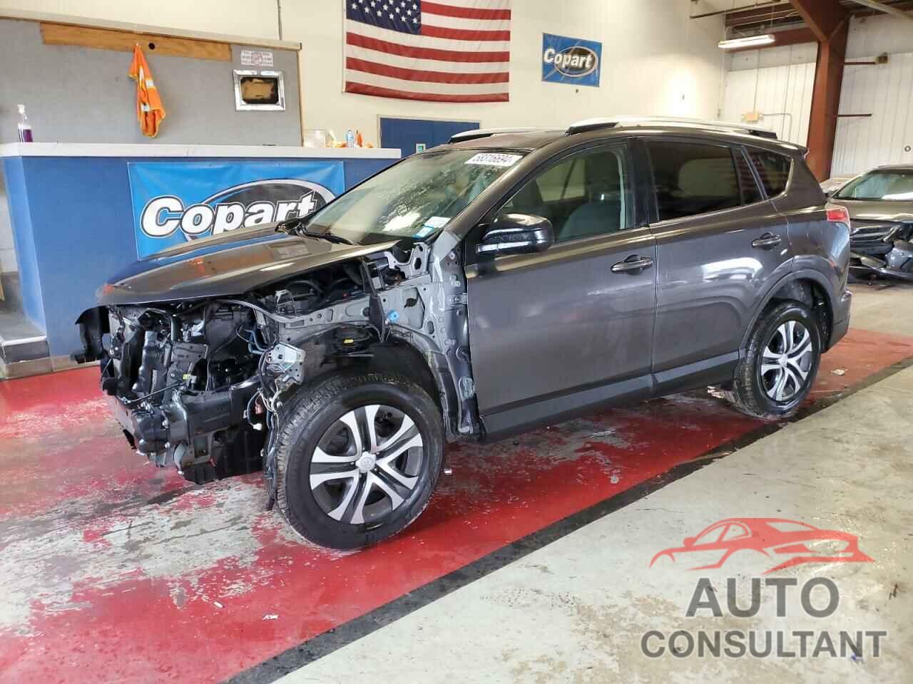 TOYOTA RAV4 2016 - JTMZFREV5GJ061136